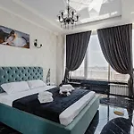Apartmán Arcadia. Gagarin Plaza *