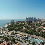 Διαμέρισμα Arcadia. Gagarin Plaza *