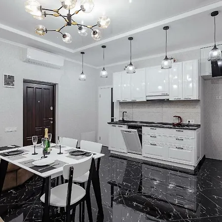 Arcadia. Gagarin Plaza Apartment *