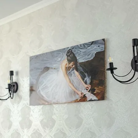 Arcadia. Gagarin Plaza Apartment *