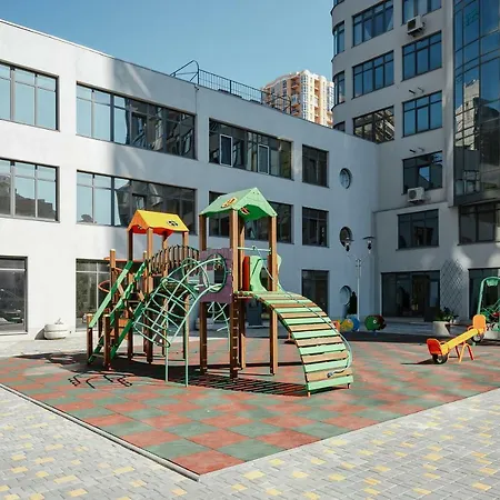 Arcadia. Gagarin Plaza Apartment Odesa