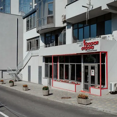 Arcadia. Gagarin Plaza Apartment