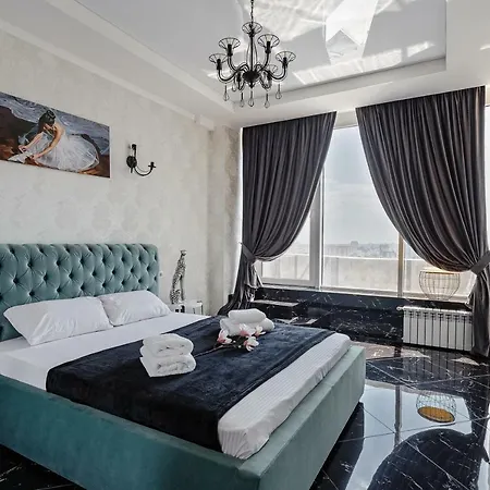 Apartment Arcadia. Gagarin Plaza *