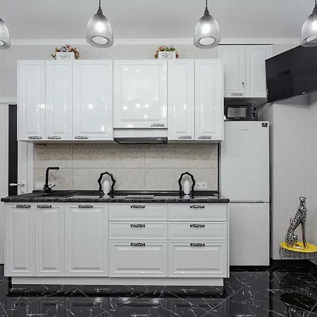 Arcadia. Gagarin Plaza Apartment *