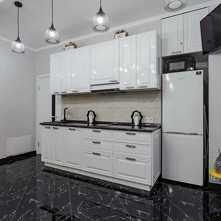 Apartment Arcadia. Gagarin Plaza