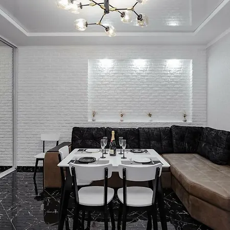 Apartment Arcadia. Gagarin Plaza *