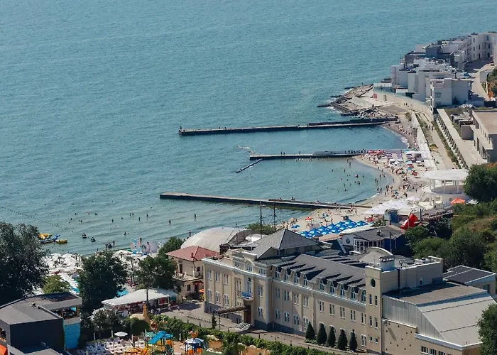 Arcadia. Gagarin Plaza Apartman