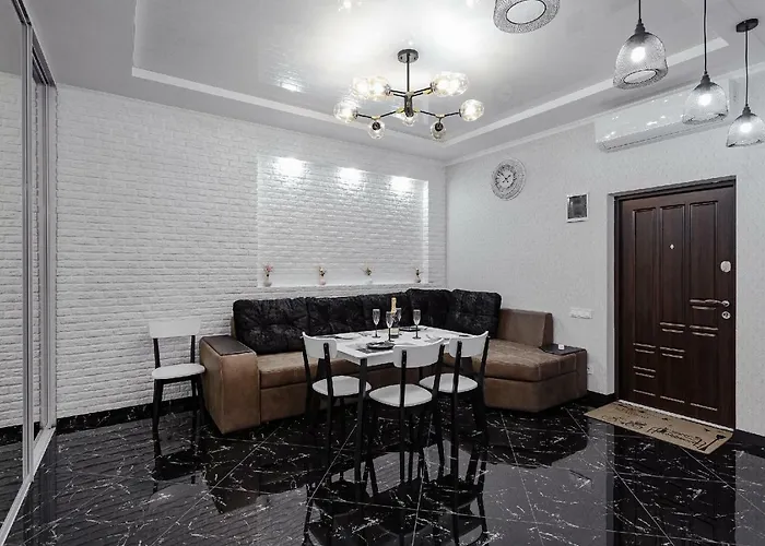 Arcadia. Gagarin Plaza * Odessza