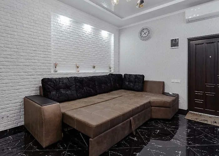 Arcadia. Gagarin Plaza *