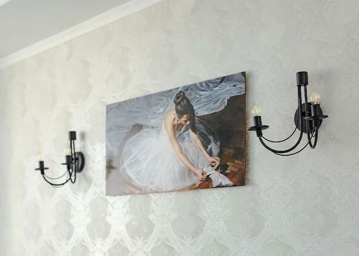 Arcadia. Gagarin Plaza Apartman *