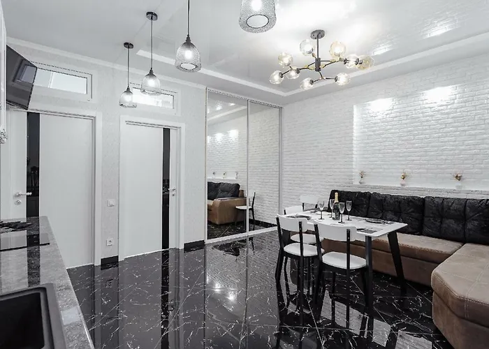 Arcadia. Gagarin Plaza *