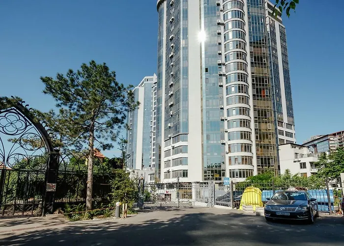 Arcadia. Gagarin Plaza Апартаменты