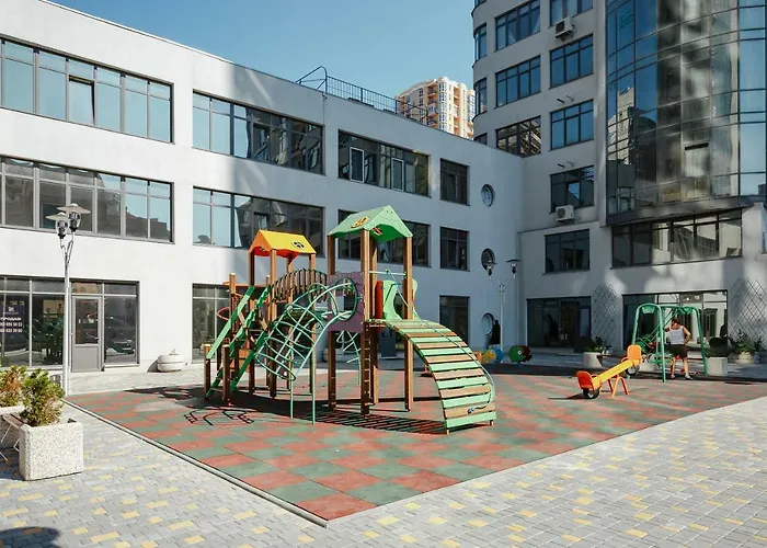 Arcadia. Gagarin Plaza דירה אודסה