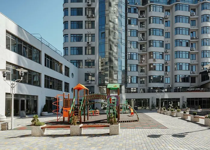 דירה Arcadia. Gagarin Plaza אודסה