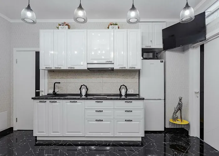 Arcadia. Gagarin Plaza Apartman *