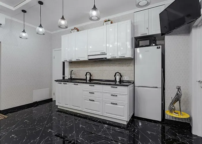 Apartman Arcadia. Gagarin Plaza