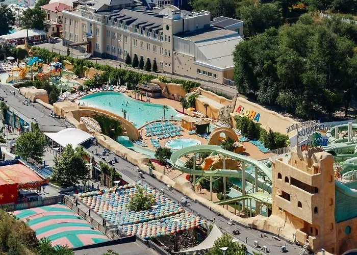 Arcadia. Gagarin Plaza *