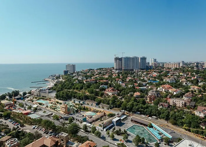 Apartman Arcadia. Gagarin Plaza *