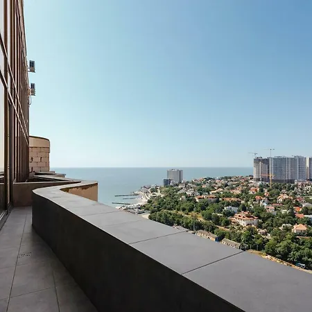 Arcadia. Gagarin Plaza Apartment Odessa