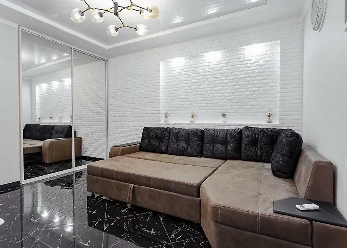 Appartamento Arcadia. Gagarin Plaza *