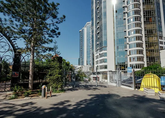 Appartamento Arcadia. Gagarin Plaza