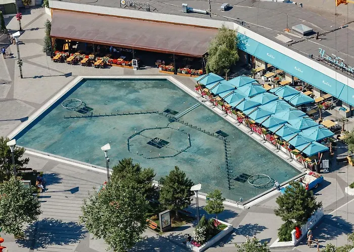 Appartamento Arcadia. Gagarin Plaza *