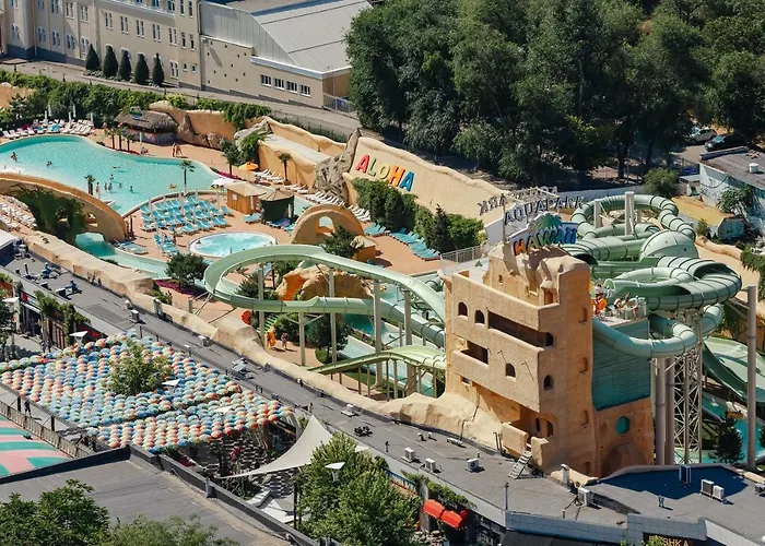 Arcadia. Gagarin Plaza * Odessa