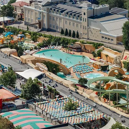 Arcadia. Gagarin Plaza Апартаменты Одесса